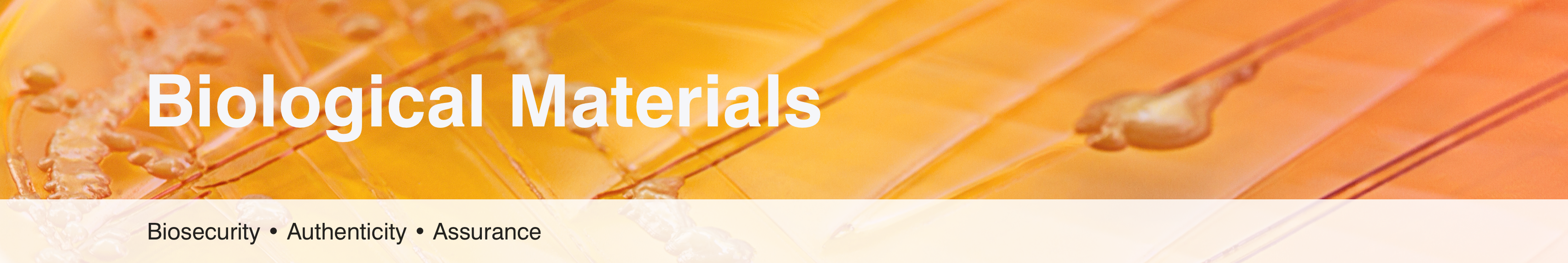 Biological Testing IDEXX BioAnalytics